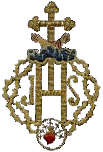 escudo Nazareno Oficial Transparente